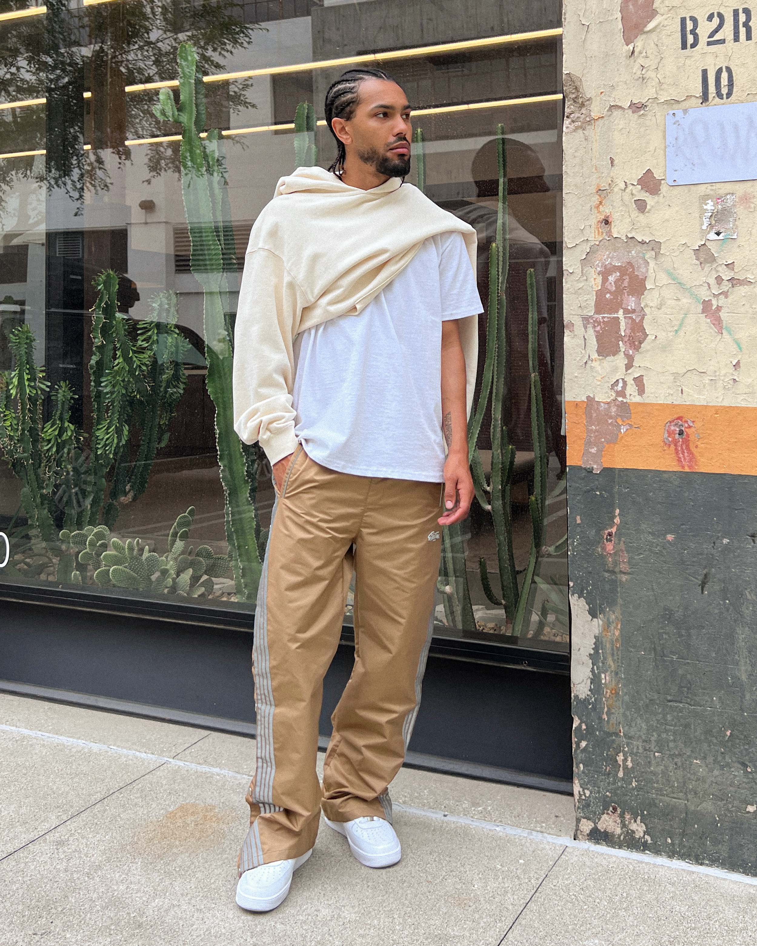 EPTM Kai Pants - Khaki