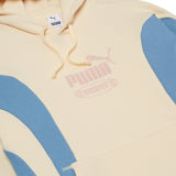 PUMA X KIDSUPER HOODIE [SUGARED ALMOND]