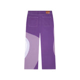 Wavy Pants [Purple]