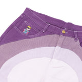 Wavy Pants [Purple]