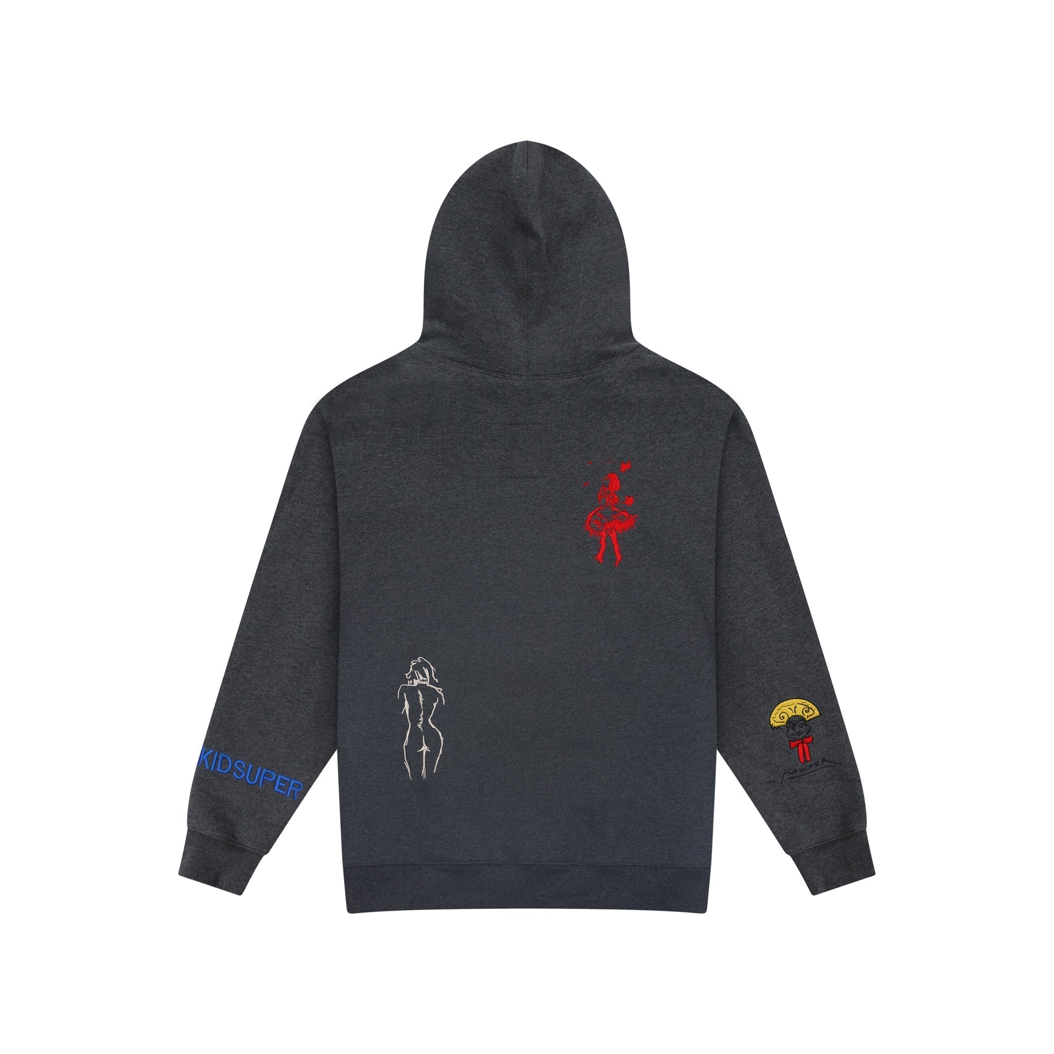 Super Sweatshirt [Dark Grey]