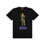 Comedie de KidSuper Comic Tee [Black]