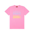 Comedie de KidSuper Crowd Tee [Pink]