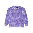 Dyed Super Crewneck [Purple]