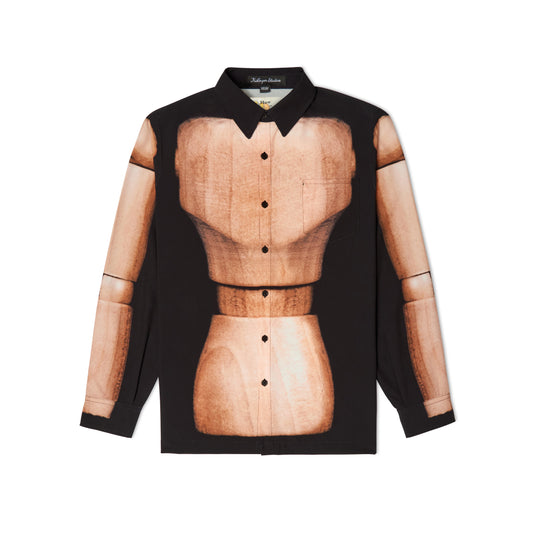 Mannequin Shirt [Black]
