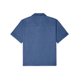 Face Camo Shirt [Blue]