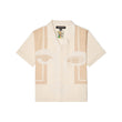 Face Camo Shirt [Cream]