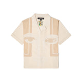 Face Camo Shirt [Cream]