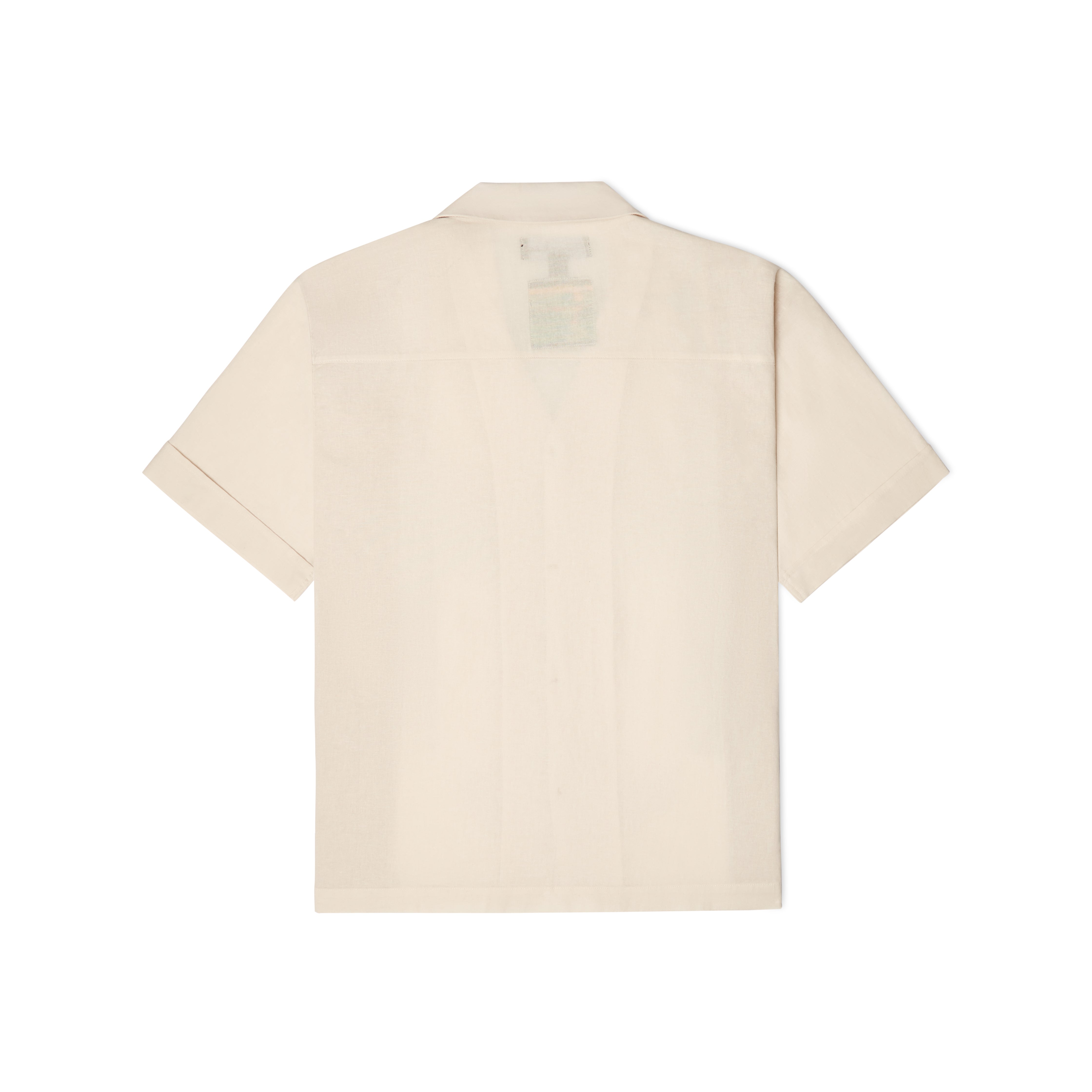 Face Camo Shirt [Cream]