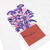 Flower Pot Shirt [White]