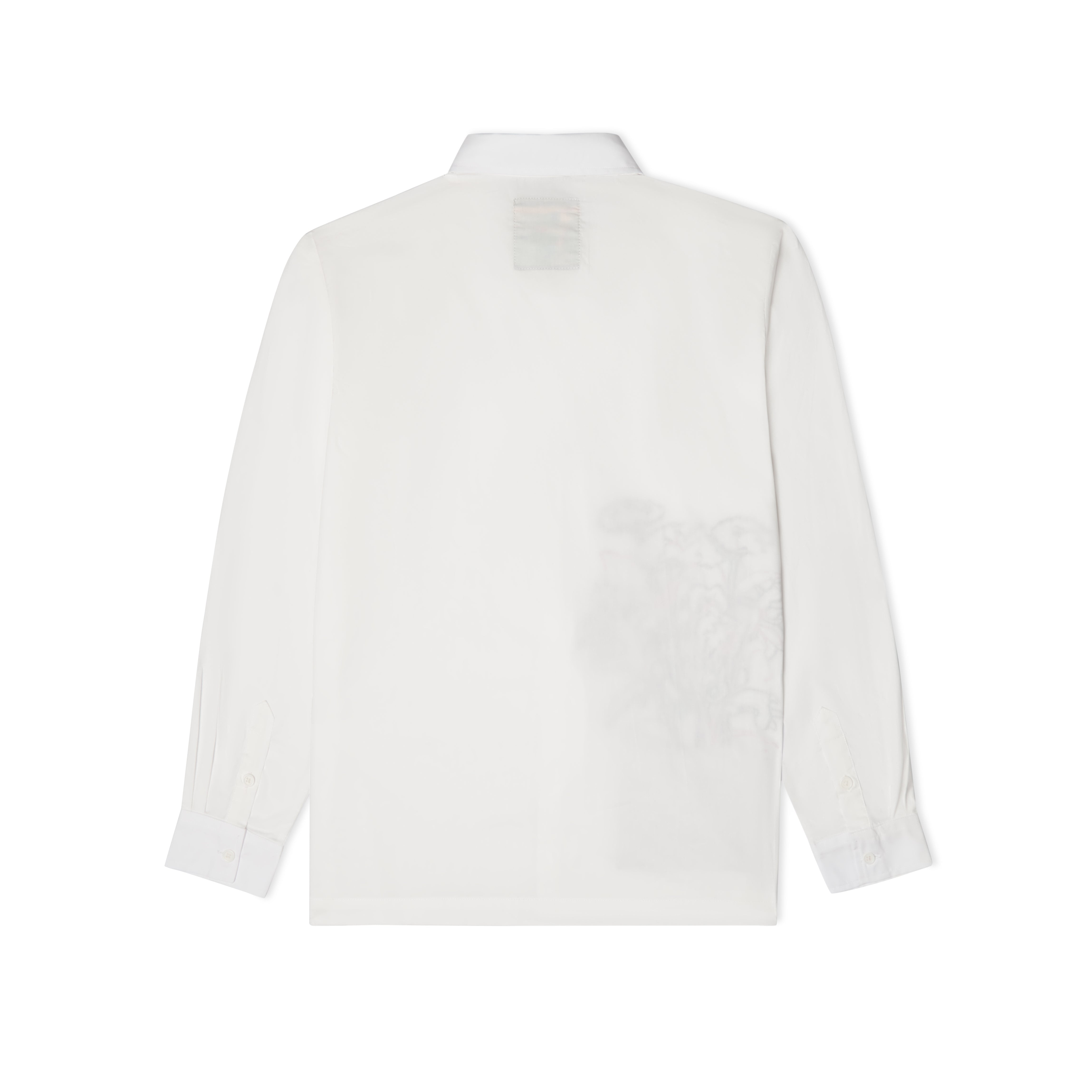 Flower Pot Shirt [White]