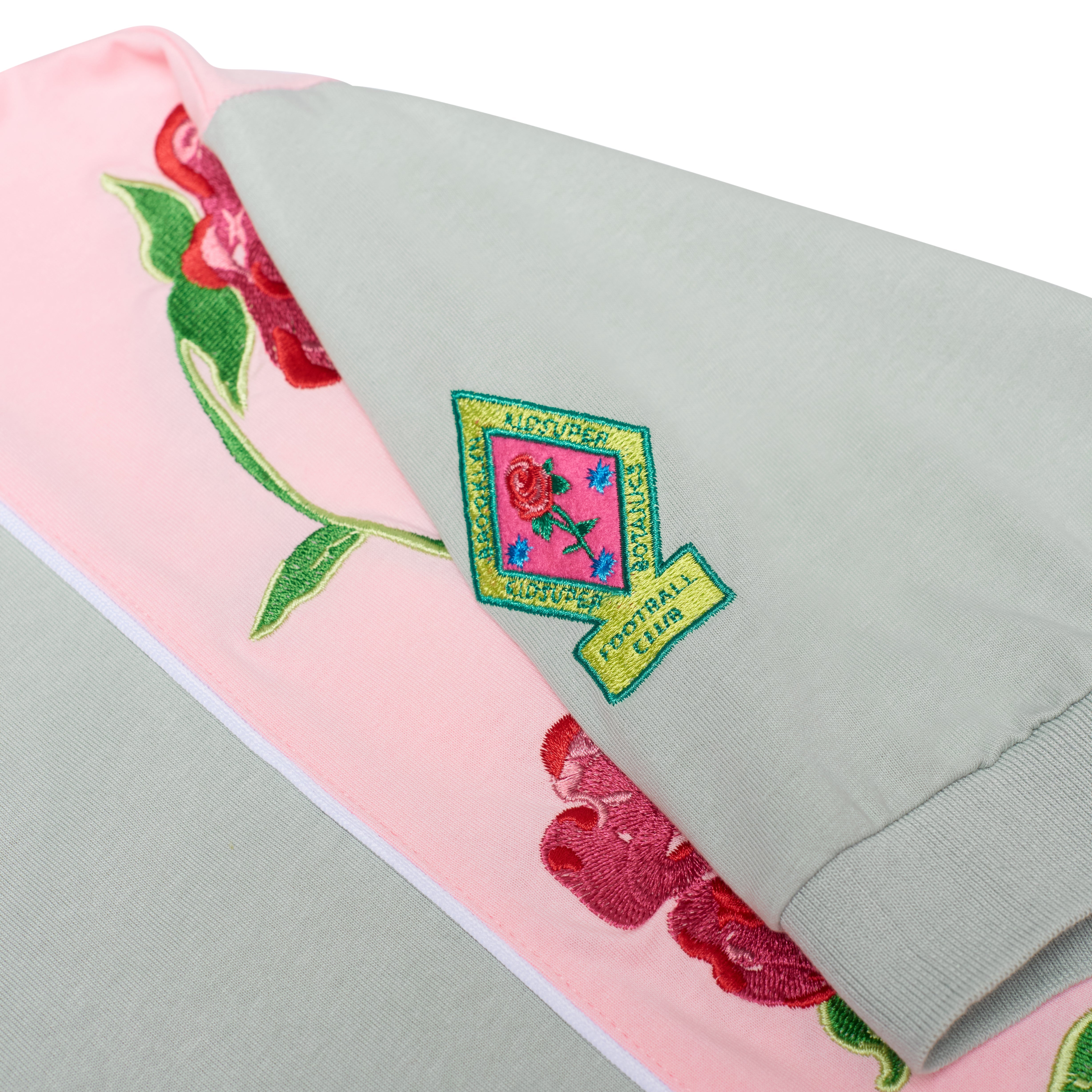 Brooklyn Botanics Soccer Jersey [Pink]