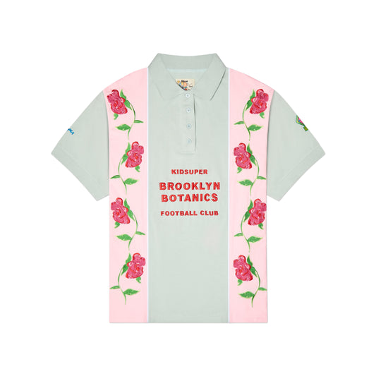 Brooklyn Botanics Soccer Jersey [Pink]