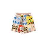 Printed Shorts [Multi]