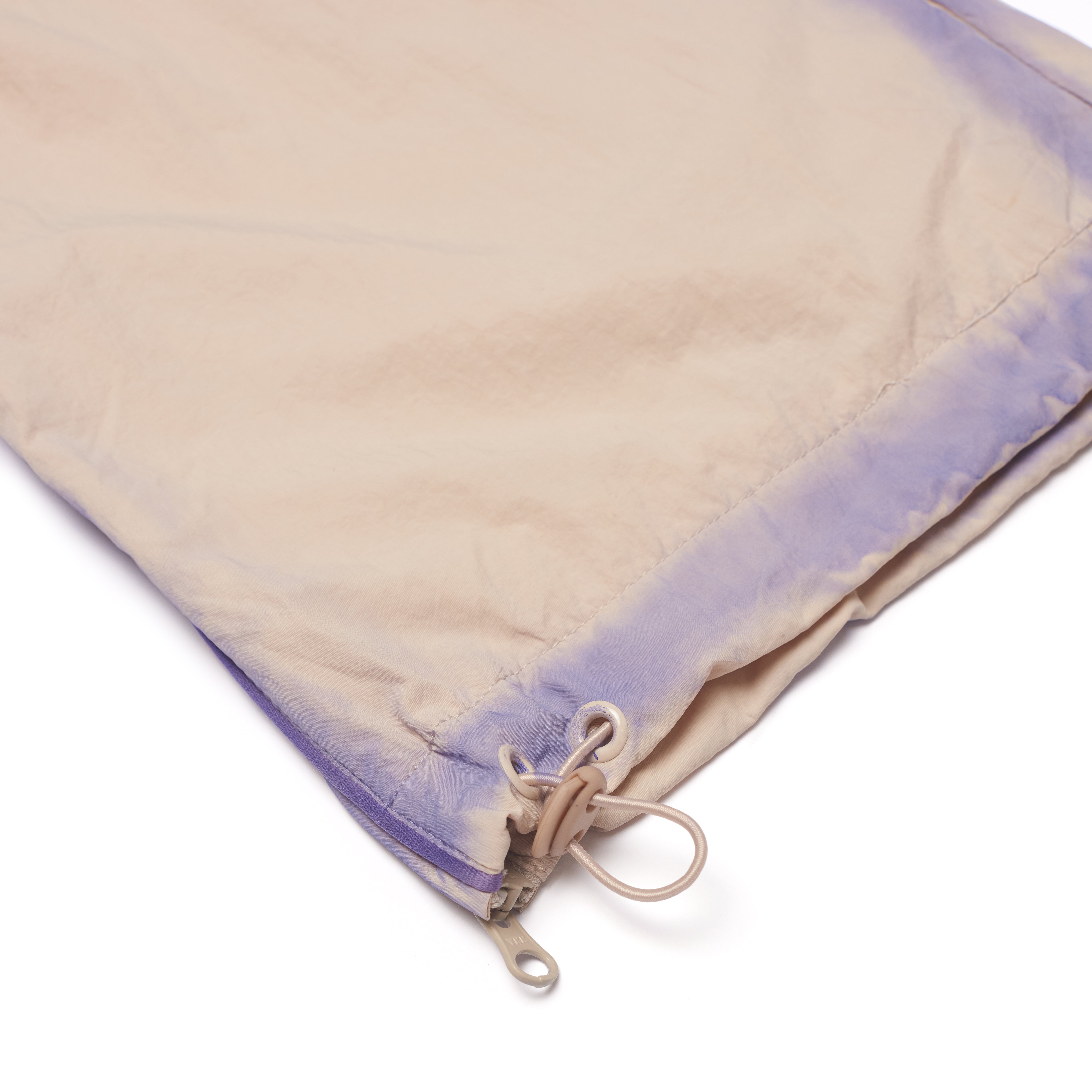 Gradient Nylon Tech Pants [Purple]