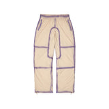 Gradient Nylon Tech Pants [Purple]