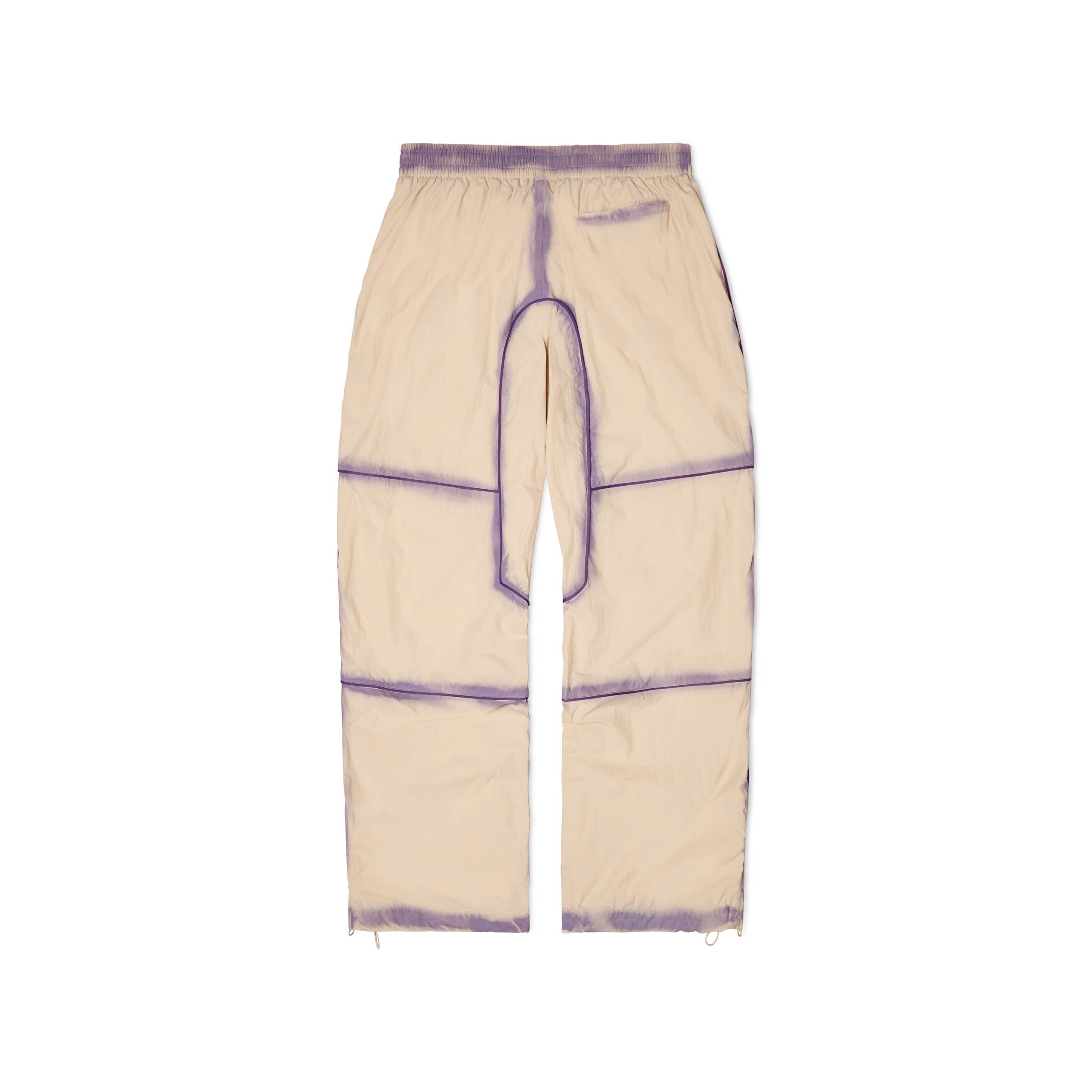 Gradient Nylon Tech Pants [Purple]