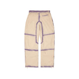 Gradient Nylon Tech Pants [Purple]