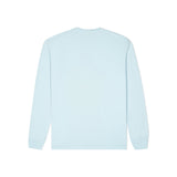 Dress Form Longsleeve Tee [Baby Blue]