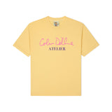 Colm Dillane Atelier Tee [yellow]