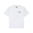 Script Logo Tee [White]
