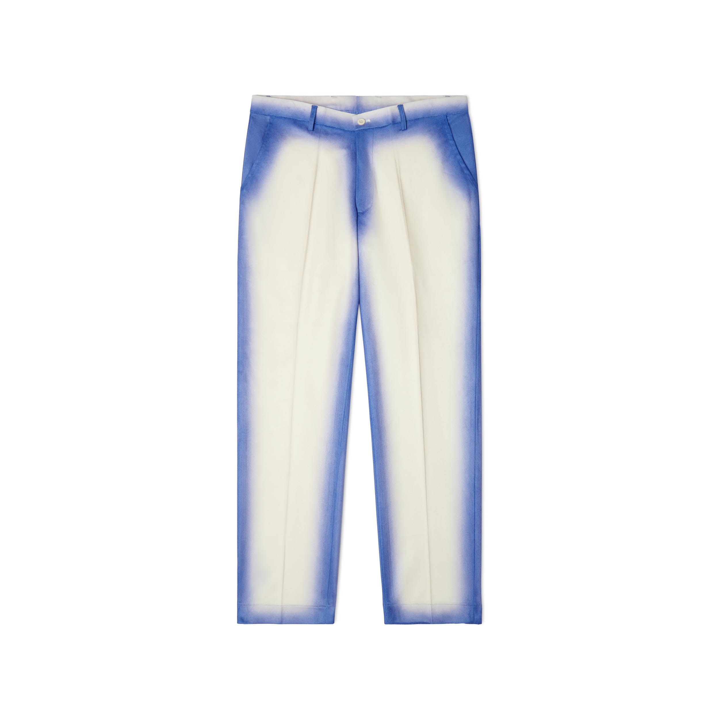 Gradient Suit Bottom [White]