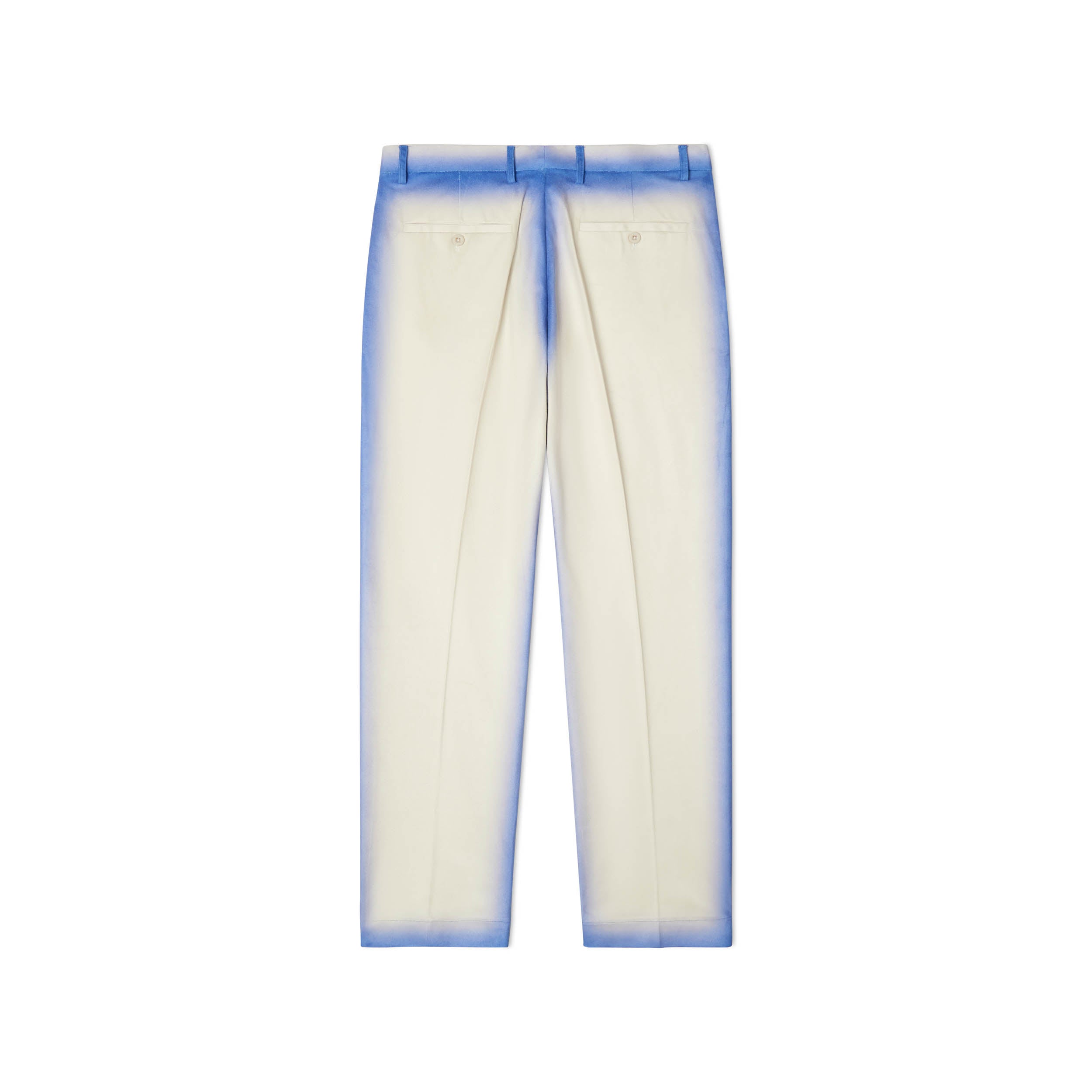 Gradient Suit Bottom [White]