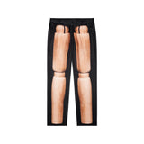 Mannequin Suit Bottom [Black]