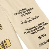 How to Find an Idea Poster Suit Bottom [Beige]