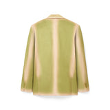 Gradient Suit Top [Green]