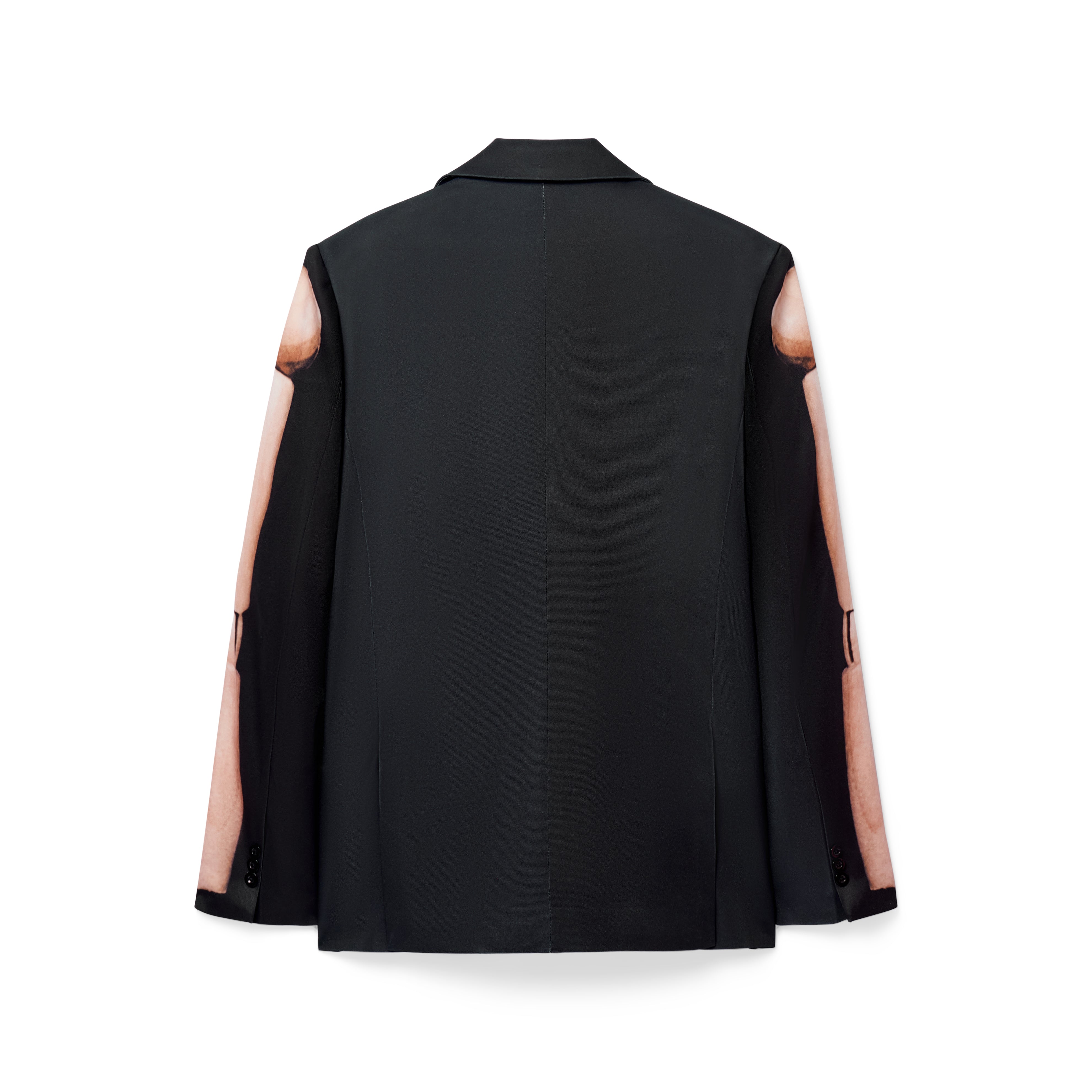Mannequin Suit Top [Black]