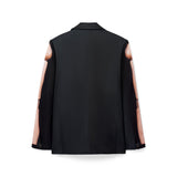 Mannequin Suit Top [Black]