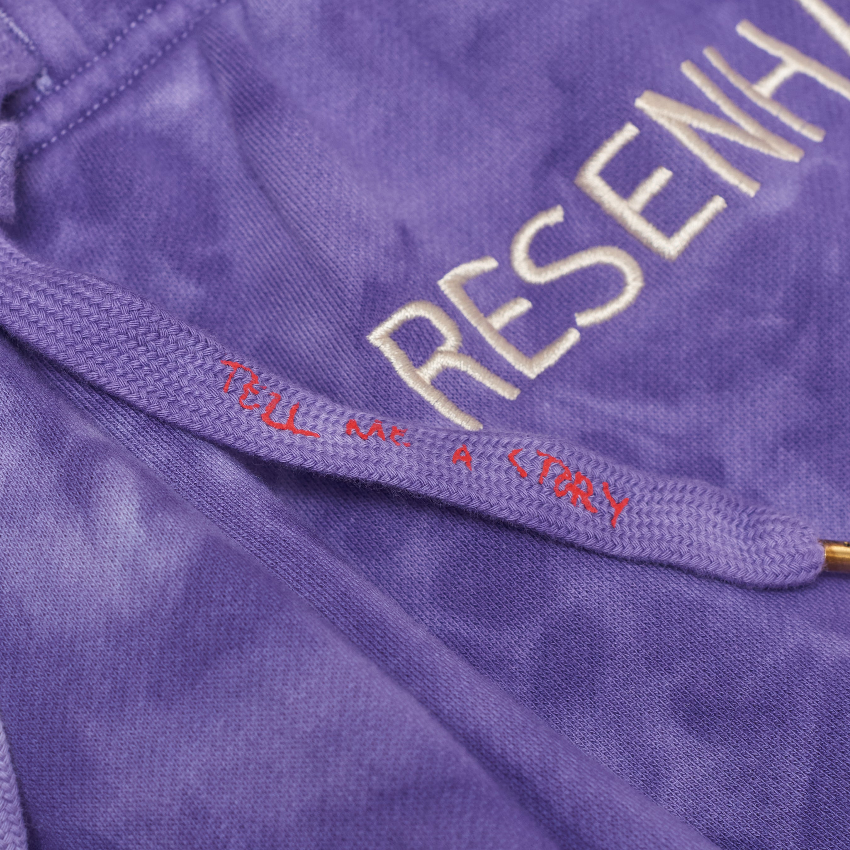 Work Capris [Purple]