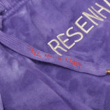 Work Capris [Purple]