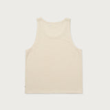 Knit Tank Top - Bone