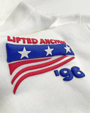 "1996 Campaign" Hoodie (White)