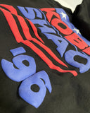 "1996 Campaign" Hoodie (Black)