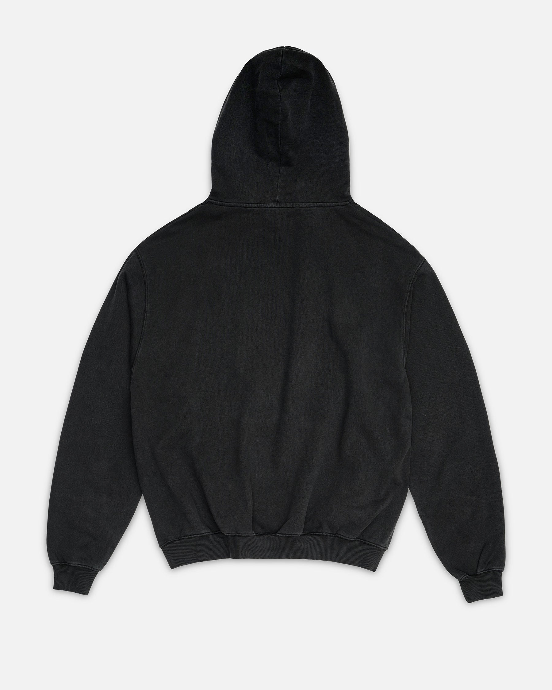 70 MM HOODIE - VINTAGE BLACK