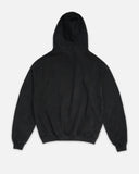 70 MM HOODIE - VINTAGE BLACK