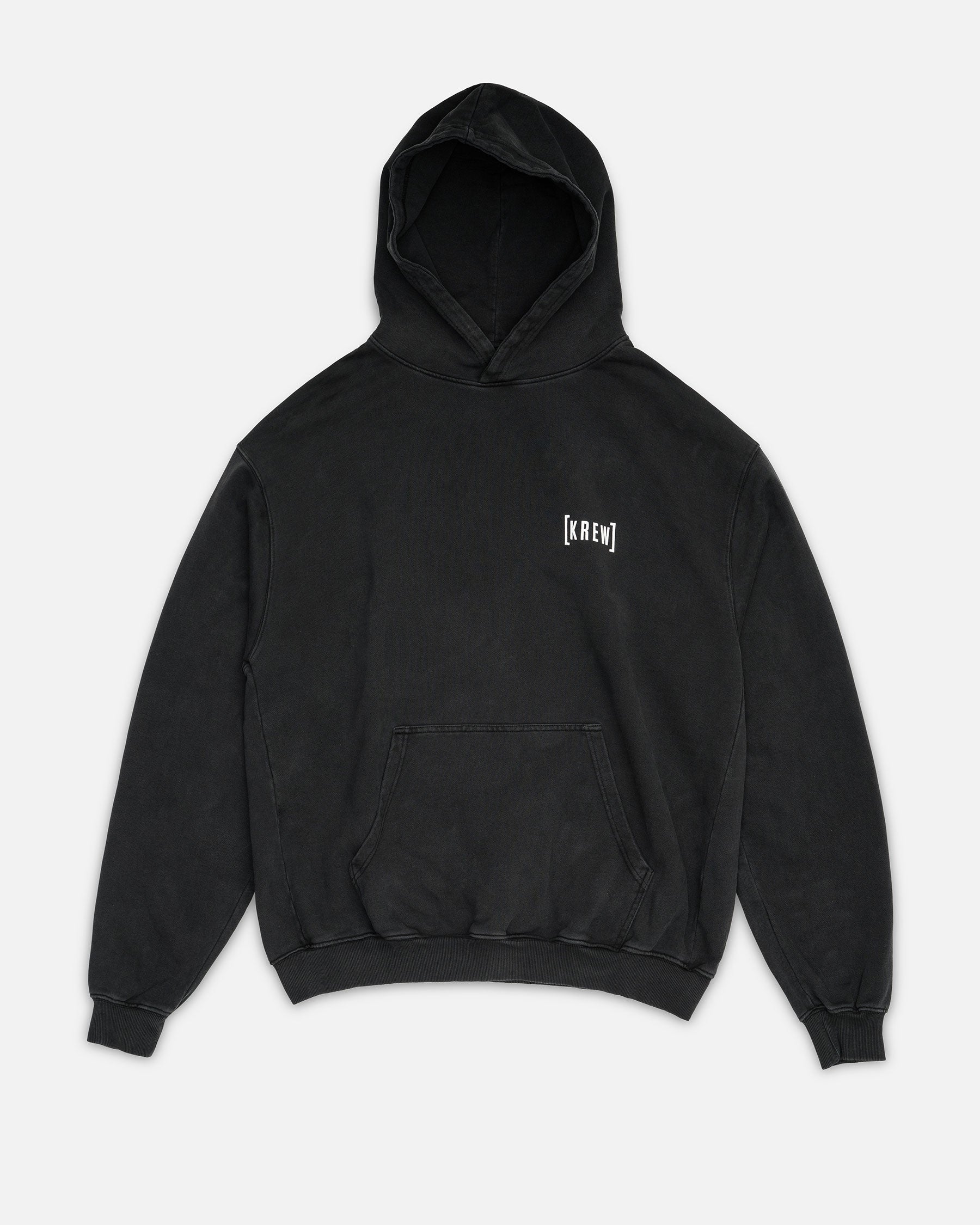 70 MM HOODIE - VINTAGE BLACK