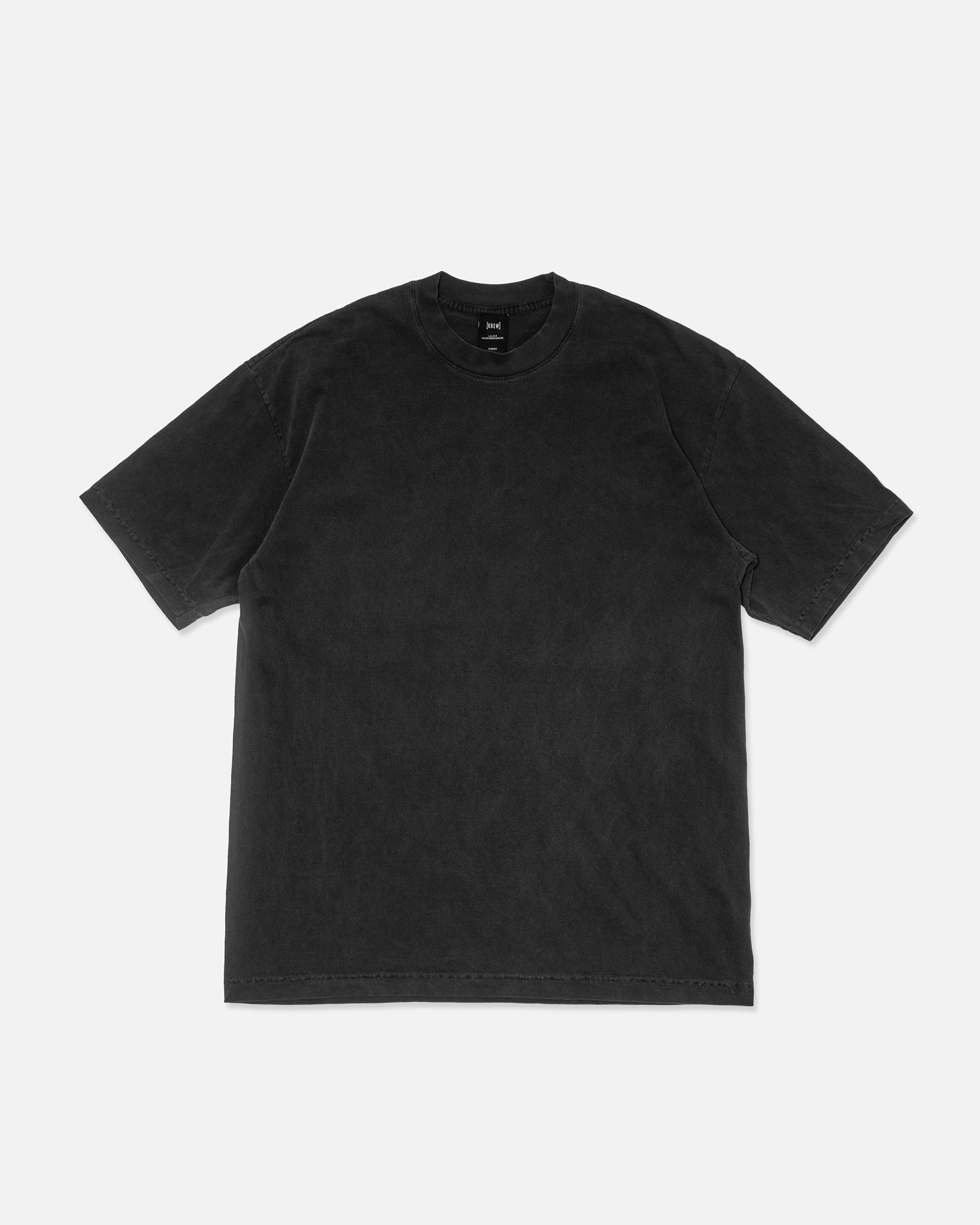 333 MM S/S - FADED BLACK