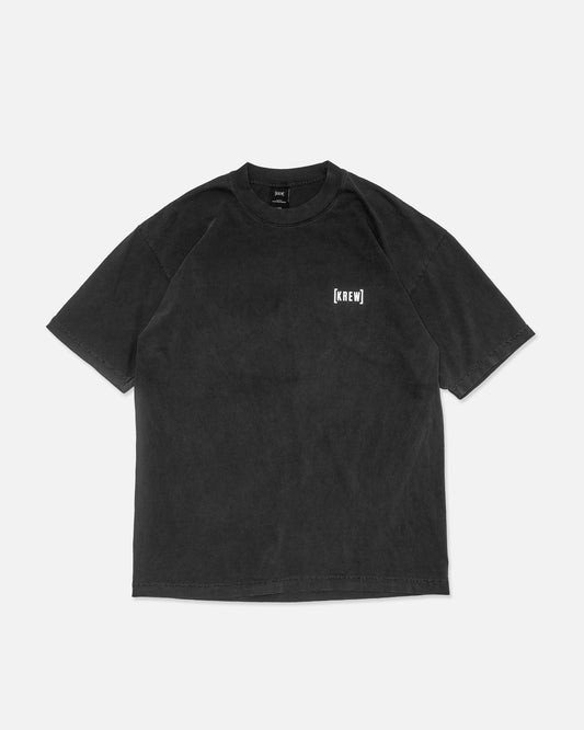 50 MM S/S - FADED BLACK