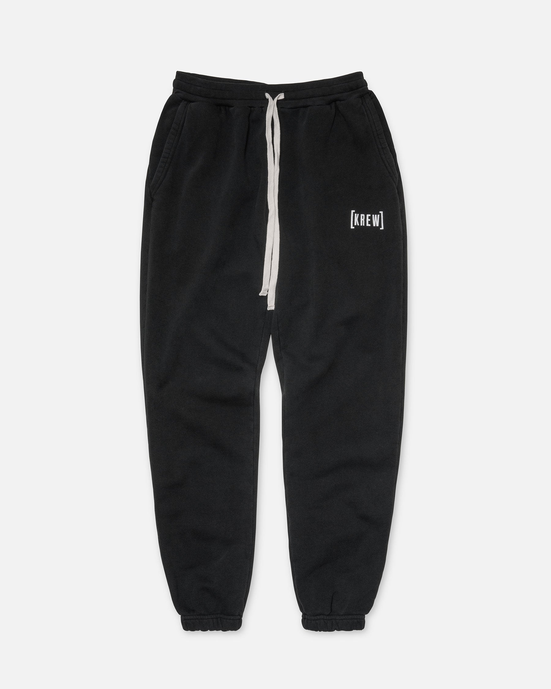 70 MM SWEATS -  VINTAGE BLACK