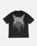 DETH TSHIRT - FADED BLACK