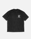 FOREVER S/S - FADED BLACK