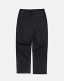 K-LOOSE SLACKERS - BLACK