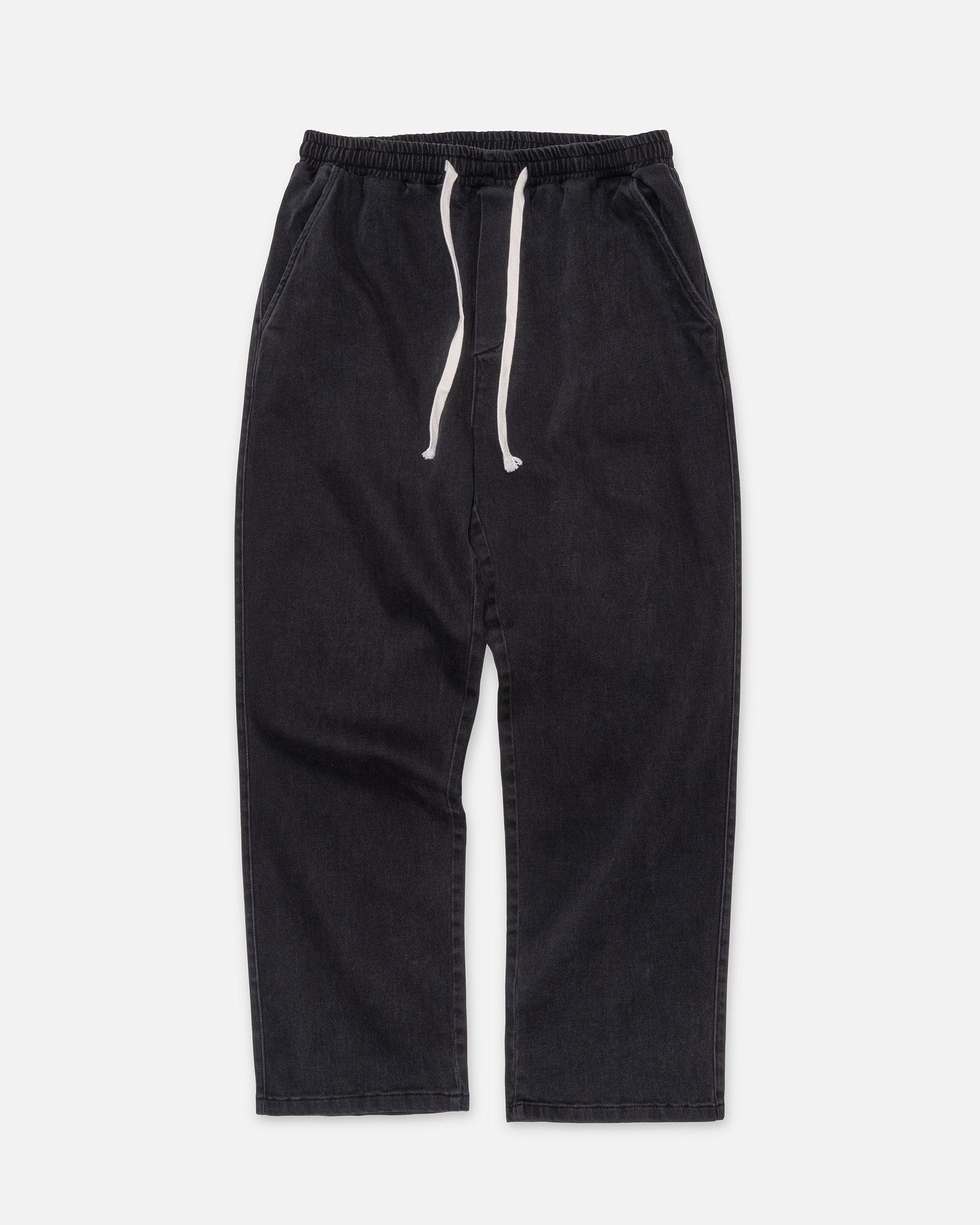 K-LOOSE SLACKERS - BLACK