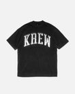 K-HIGH S/S - FADED BLACK