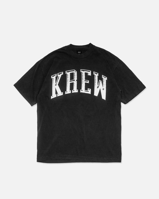 K-HIGH S/S - FADED BLACK
