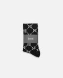 REPEAT SOCKS - BLACK